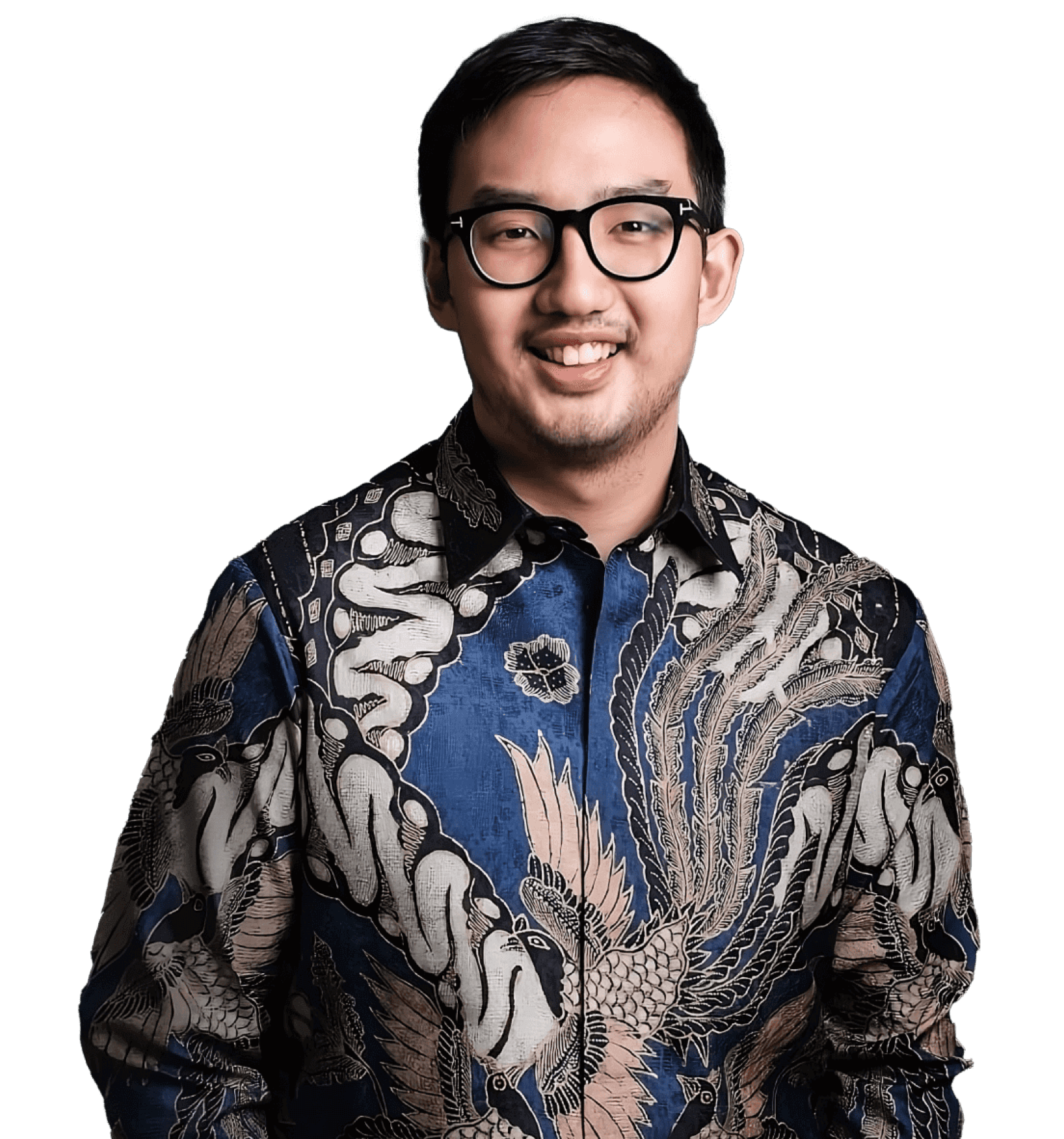 Potret Regan Jayawisastra, S.H., M.H. — Pendiri dan Direktur Pelaksana